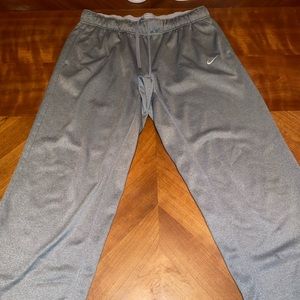 Nike Grey Sweatpants